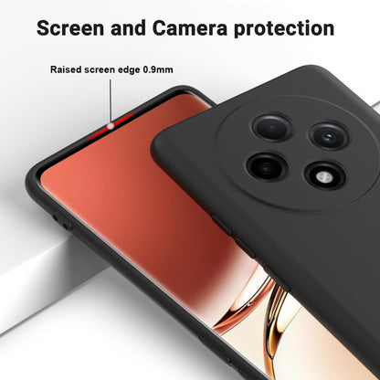 Solid Color Liquid Silicone Dropproof Full Coverage Phone Case, For OPPO F27 Pro / F27 Pro+, For OPPO A60 4G, For OPPO Reno11 F / F25 Pro, For OPPO Reno11 5G Global, For OPPO Reno11 Pro 5G Global, For OPPO A59 / A2