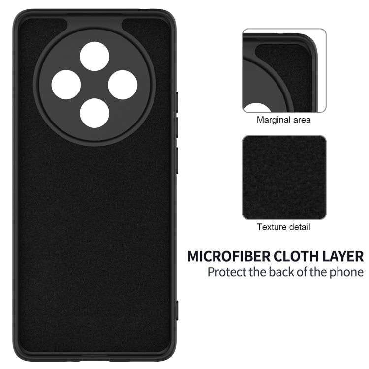 Solid Color Liquid Silicone Dropproof Full Coverage Phone Case, For OPPO F27 Pro / F27 Pro+, For OPPO A60 4G, For OPPO Reno11 F / F25 Pro, For OPPO Reno11 5G Global, For OPPO Reno11 Pro 5G Global, For OPPO A59 / A2