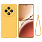 Solid Color Liquid Silicone Dropproof Full Coverage Phone Case, For OPPO A3 Pro 5G India, For OPPO F27 5G, For OPPO Reno12 F 5G / 4G / F27, For OPPO Reno12 Pro 5G Global, For OPPO Reno12 5G Global, For OPPO F27 Pro / F27 Pro+