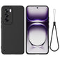Solid Color Liquid Silicone Dropproof Full Coverage Phone Case, For OPPO Reno12 Pro 5G Global, For OPPO Reno12 5G Global, For OPPO F27 Pro / F27 Pro+, For OPPO A60 4G, For OPPO Reno11 F / F25 Pro, For OPPO Reno11 5G Global