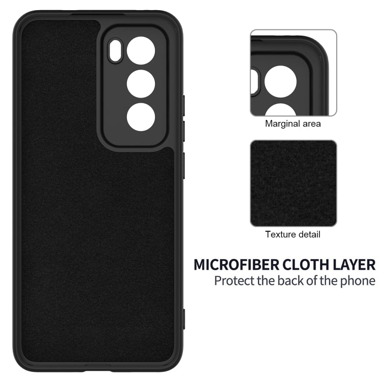 Solid Color Liquid Silicone Dropproof Full Coverage Phone Case, For OPPO Reno12 Pro 5G Global, For OPPO Reno12 5G Global, For OPPO F27 Pro / F27 Pro+, For OPPO A60 4G, For OPPO Reno11 F / F25 Pro, For OPPO Reno11 5G Global