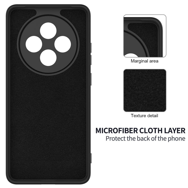 Solid Color Liquid Silicone Dropproof Full Coverage Phone Case, For OPPO Reno12 F 5G / 4G / F27, For OPPO Reno12 Pro 5G Global, For OPPO Reno12 5G Global, For OPPO F27 Pro / F27 Pro+, For OPPO A60 4G, For OPPO Reno11 F / F25 Pro