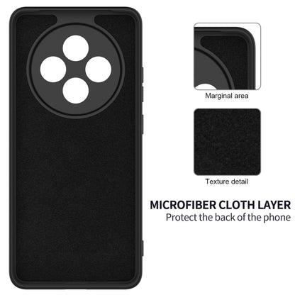 Solid Color Liquid Silicone Dropproof Full Coverage Phone Case, For OPPO Reno12 F 5G / 4G / F27, For OPPO Reno12 Pro 5G Global, For OPPO Reno12 5G Global, For OPPO F27 Pro / F27 Pro+, For OPPO A60 4G, For OPPO Reno11 F / F25 Pro