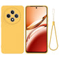 Solid Color Liquid Silicone Dropproof Full Coverage Phone Case, For OPPO A3 Pro 5G India, For OPPO F27 5G, For OPPO Reno12 F 5G / 4G / F27, For OPPO Reno12 Pro 5G Global, For OPPO Reno12 5G Global, For OPPO F27 Pro / F27 Pro+