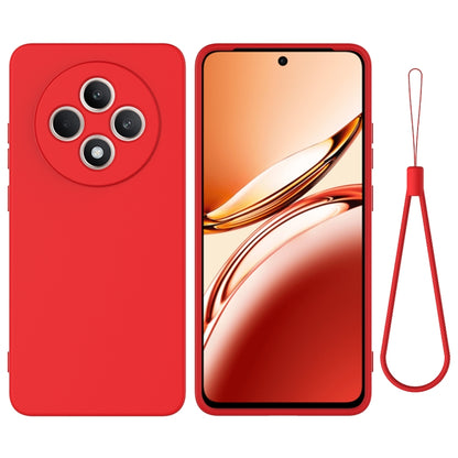 Solid Color Liquid Silicone Dropproof Full Coverage Phone Case, For OPPO Reno13 F 4G / 5G, For OPPO Find X8, For OPPO A3x / A5i 4G, For OPPO A3 Pro 5G India, For OPPO F27 5G, For OPPO Reno12 F 5G / 4G / F27