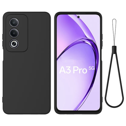 Solid Color Liquid Silicone Dropproof Full Coverage Phone Case, For OPPO A3 Pro 5G India, For OPPO F27 5G, For OPPO Reno12 F 5G / 4G / F27, For OPPO Reno12 Pro 5G Global, For OPPO Reno12 5G Global, For OPPO F27 Pro / F27 Pro+