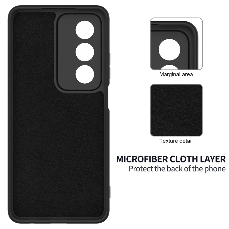 Solid Color Liquid Silicone Dropproof Full Coverage Phone Case, For OPPO A3 Pro 5G India, For OPPO F27 5G, For OPPO Reno12 F 5G / 4G / F27, For OPPO Reno12 Pro 5G Global, For OPPO Reno12 5G Global, For OPPO F27 Pro / F27 Pro+