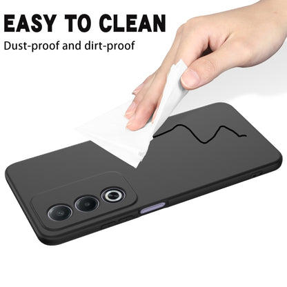 Solid Color Liquid Silicone Dropproof Full Coverage Phone Case, For OPPO A3 Pro 5G India, For OPPO F27 5G, For OPPO Reno12 F 5G / 4G / F27, For OPPO Reno12 Pro 5G Global, For OPPO Reno12 5G Global, For OPPO F27 Pro / F27 Pro+