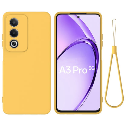 Solid Color Liquid Silicone Dropproof Full Coverage Phone Case, For OPPO Reno13 F 4G / 5G, For OPPO Find X8, For OPPO A3x / A5i 4G, For OPPO A3 Pro 5G India, For OPPO F27 5G, For OPPO Reno12 F 5G / 4G / F27