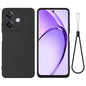 Solid Color Liquid Silicone Dropproof Full Coverage Phone Case, For OPPO A5 Pro 5G, For OPPO Reno13 Pro 5G Global, For OPPO Reno13 5G Global, For OPPO Reno13 F 4G / 5G, For OPPO Find X8, For OPPO A3x / A5i 4G