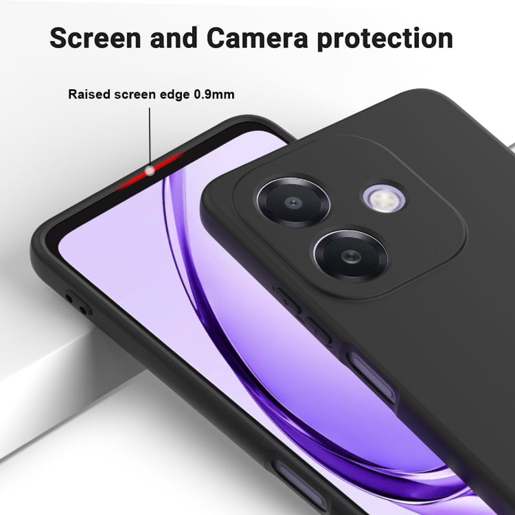 Solid Color Liquid Silicone Dropproof Full Coverage Phone Case, For OPPO A3x / A5i 4G, For OPPO A3 Pro 5G India, For OPPO F27 5G, For OPPO Reno12 F 5G / 4G / F27, For OPPO Reno12 Pro 5G Global, For OPPO Reno12 5G Global
