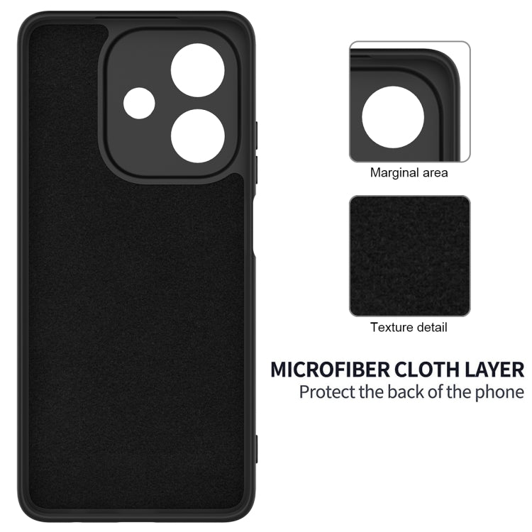 Solid Color Liquid Silicone Dropproof Full Coverage Phone Case, For OPPO A3x / A5i 4G, For OPPO A3 Pro 5G India, For OPPO F27 5G, For OPPO Reno12 F 5G / 4G / F27, For OPPO Reno12 Pro 5G Global, For OPPO Reno12 5G Global