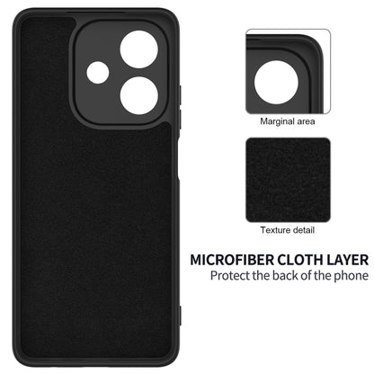 Solid Color Liquid Silicone Dropproof Full Coverage Phone Case, For OPPO A3x / A5i 4G, For OPPO A3 Pro 5G India, For OPPO F27 5G, For OPPO Reno12 F 5G / 4G / F27, For OPPO Reno12 Pro 5G Global, For OPPO Reno12 5G Global