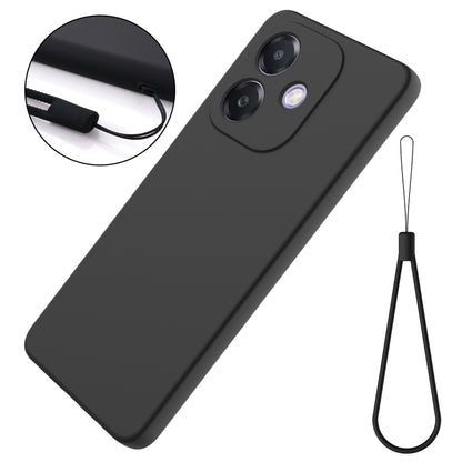 Solid Color Liquid Silicone Dropproof Full Coverage Phone Case, For OPPO A3x / A5i 4G, For OPPO A3 Pro 5G India, For OPPO F27 5G, For OPPO Reno12 F 5G / 4G / F27, For OPPO Reno12 Pro 5G Global, For OPPO Reno12 5G Global
