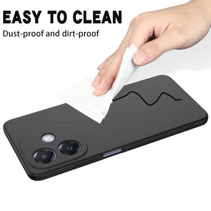 Solid Color Liquid Silicone Dropproof Full Coverage Phone Case, For OPPO A3x / A5i 4G, For OPPO A3 Pro 5G India, For OPPO F27 5G, For OPPO Reno12 F 5G / 4G / F27, For OPPO Reno12 Pro 5G Global, For OPPO Reno12 5G Global