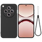 Solid Color Liquid Silicone Dropproof Full Coverage Phone Case, For OPPO F29 5G / A5 2025, For OPPO A5 Pro 5G, For OPPO Reno13 Pro 5G Global, For OPPO Reno13 5G Global, For OPPO Reno13 F 4G / 5G, For OPPO Find X8