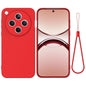 Solid Color Liquid Silicone Dropproof Full Coverage Phone Case, For OPPO A5 Pro 5G, For OPPO Reno13 Pro 5G Global, For OPPO Reno13 5G Global, For OPPO Reno13 F 4G / 5G, For OPPO Find X8, For OPPO A3x / A5i 4G