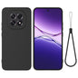 Solid Color Liquid Silicone Dropproof Full Coverage Phone Case, For OPPO F29 5G / A5 2025, For OPPO A5 Pro 5G, For OPPO Reno13 Pro 5G Global, For OPPO Reno13 5G Global, For OPPO Reno13 F 4G / 5G, For OPPO Find X8