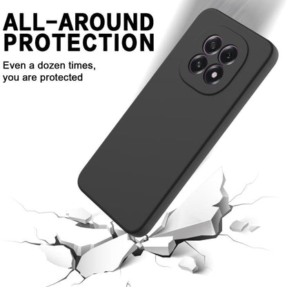Solid Color Liquid Silicone Dropproof Full Coverage Phone Case, For OPPO F29 5G / A5 2025, For OPPO A5 Pro 5G, For OPPO Reno13 Pro 5G Global, For OPPO Reno13 5G Global, For OPPO Reno13 F 4G / 5G, For OPPO Find X8