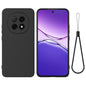 Solid Color Liquid Silicone Dropproof Full Coverage Phone Case, For OPPO A5 Pro 4G, For OPPO F29 Pro 5G, For OPPO F29 5G / A5 2025, For OPPO A5 Pro 5G, For OPPO Reno13 Pro 5G Global, For OPPO Reno13 5G Global
