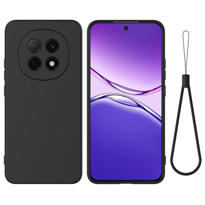 Solid Color Liquid Silicone Dropproof Full Coverage Phone Case, For OPPO A5 4G / 5G Global / A5i Pro 4G, For OPPO Reno14 Pro 5G Global, For OPPO Reno14 5G Global, For OPPO A5 Pro 4G, For OPPO F29 Pro 5G, For OPPO F29 5G / A5 2025