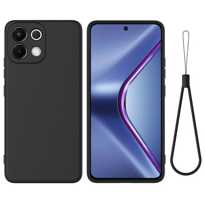 Solid Color Liquid Silicone Dropproof Full Coverage Phone Case, For OPPO A79, For OPPO A5x 4G / 5G, For OPPO A5 4G / 5G Global / A5i Pro 4G, For OPPO Reno14 Pro 5G Global, For OPPO Reno14 5G Global, For OPPO K13 5G