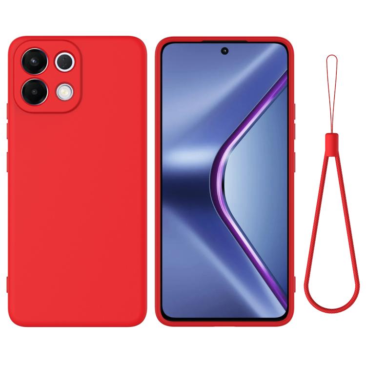 Solid Color Liquid Silicone Dropproof Full Coverage Phone Case, For OPPO A79, For OPPO A5x 4G / 5G, For OPPO A5 4G / 5G Global / A5i Pro 4G, For OPPO Reno14 Pro 5G Global, For OPPO Reno14 5G Global, For OPPO K13 5G
