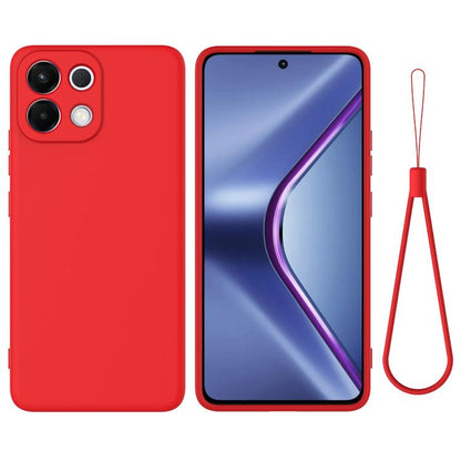 Solid Color Liquid Silicone Dropproof Full Coverage Phone Case, For OPPO A79, For OPPO A5x 4G / 5G, For OPPO A5 4G / 5G Global / A5i Pro 4G, For OPPO Reno14 Pro 5G Global, For OPPO Reno14 5G Global, For OPPO K13 5G