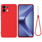 Solid Color Liquid Silicone Dropproof Full Coverage Phone Case, For OPPO A79, For OPPO A5x 4G / 5G, For OPPO A5 4G / 5G Global / A5i Pro 4G, For OPPO Reno14 Pro 5G Global, For OPPO Reno14 5G Global, For OPPO K13 5G