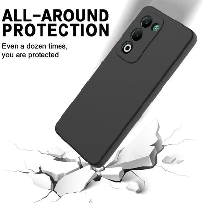 Solid Color Liquid Silicone Dropproof Full Coverage Phone Case, For OPPO A5 4G / 5G Global / A5i Pro 4G, For OPPO Reno14 Pro 5G Global, For OPPO Reno14 5G Global, For OPPO A5 Pro 4G, For OPPO F29 Pro 5G, For OPPO F29 5G / A5 2025