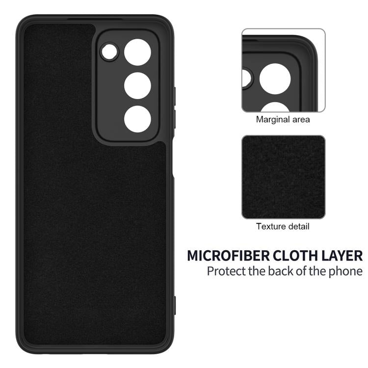 Solid Color Liquid Silicone Dropproof Full Coverage Phone Case, For OPPO A5 4G / 5G Global / A5i Pro 4G, For OPPO Reno14 Pro 5G Global, For OPPO Reno14 5G Global, For OPPO A5 Pro 4G, For OPPO F29 Pro 5G, For OPPO F29 5G / A5 2025