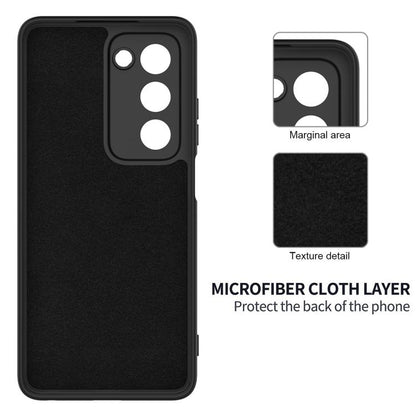 Solid Color Liquid Silicone Dropproof Full Coverage Phone Case, For OPPO A5 4G / 5G Global / A5i Pro 4G, For OPPO Reno14 Pro 5G Global, For OPPO Reno14 5G Global, For OPPO A5 Pro 4G, For OPPO F29 Pro 5G, For OPPO F29 5G / A5 2025