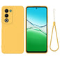 Solid Color Liquid Silicone Dropproof Full Coverage Phone Case, For OPPO A5 4G / 5G Global / A5i Pro 4G, For OPPO Reno14 Pro 5G Global, For OPPO Reno14 5G Global, For OPPO A5 Pro 4G, For OPPO F29 Pro 5G, For OPPO F29 5G / A5 2025
