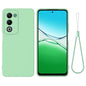 Solid Color Liquid Silicone Dropproof Full Coverage Phone Case, For OPPO A5 4G / 5G Global / A5i Pro 4G, For OPPO Reno14 Pro 5G Global, For OPPO Reno14 5G Global, For OPPO A5 Pro 4G, For OPPO F29 Pro 5G, For OPPO F29 5G / A5 2025