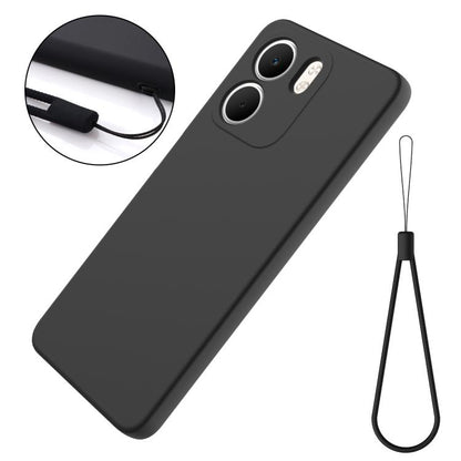 Solid Color Liquid Silicone Dropproof Full Coverage Phone Case, For OPPO A5x 4G / 5G, For OPPO A5 4G / 5G Global / A5i Pro 4G, For OPPO Reno14 Pro 5G Global, For OPPO Reno14 5G Global, For OPPO A5 Pro 4G, For OPPO F29 Pro 5G