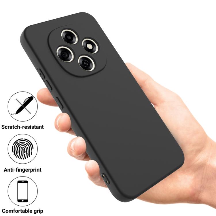 Solid Color Liquid Silicone Dropproof Full Coverage Phone Case, For OPPO F31 Pro 5G, For OPPO F31 Pro+ 5G / A6 GT 5G, For OPPO Find X9 Pro, For OPPO Reno14 F 5G, For OPPO A79, For OPPO A5x 4G / 5G