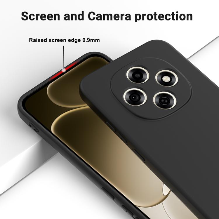 Solid Color Liquid Silicone Dropproof Full Coverage Phone Case, For OPPO F31 Pro 5G, For OPPO F31 Pro+ 5G / A6 GT 5G, For OPPO Find X9 Pro, For OPPO Reno14 F 5G, For OPPO A79, For OPPO A5x 4G / 5G