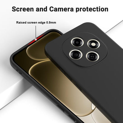 Solid Color Liquid Silicone Dropproof Full Coverage Phone Case, For OPPO F31 Pro 5G, For OPPO F31 Pro+ 5G / A6 GT 5G, For OPPO Find X9 Pro, For OPPO Reno14 F 5G, For OPPO A79, For OPPO A5x 4G / 5G
