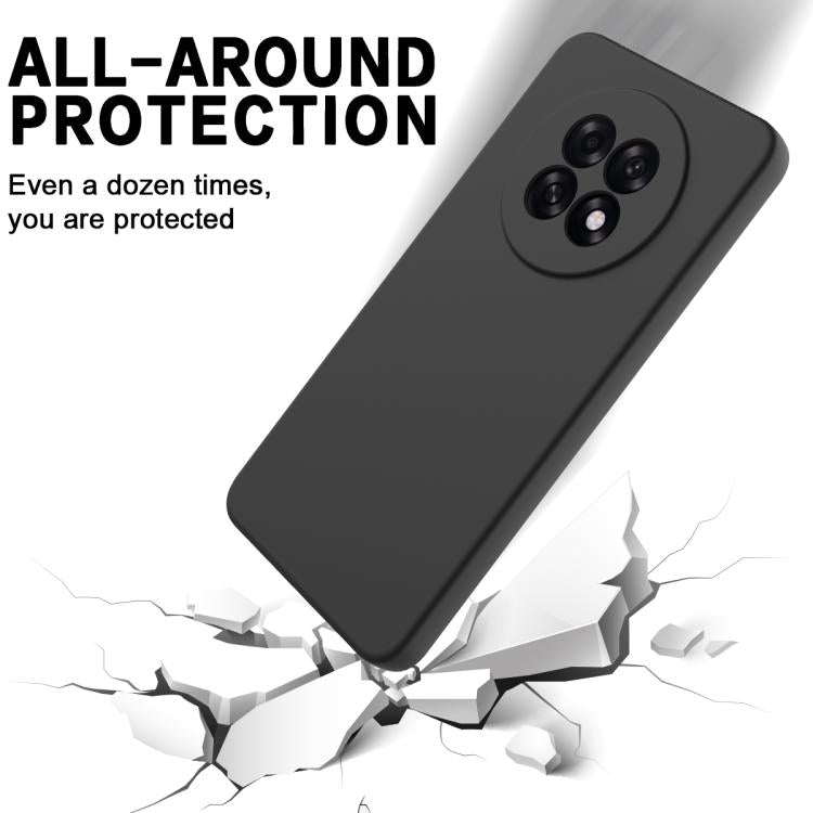 Solid Color Liquid Silicone Dropproof Full Coverage Phone Case, For OPPO F31 Pro 5G, For OPPO F31 Pro+ 5G / A6 GT 5G, For OPPO Find X9 Pro, For OPPO Reno14 F 5G, For OPPO A79, For OPPO A5x 4G / 5G