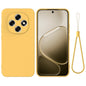 Solid Color Liquid Silicone Dropproof Full Coverage Phone Case, For OPPO F31 Pro 5G, For OPPO F31 Pro+ 5G / A6 GT 5G, For OPPO Find X9 Pro, For OPPO Reno14 F 5G, For OPPO A79, For OPPO A5x 4G / 5G