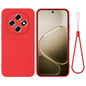 Solid Color Liquid Silicone Dropproof Full Coverage Phone Case, For OPPO F31 Pro 5G, For OPPO F31 Pro+ 5G / A6 GT 5G, For OPPO Find X9 Pro, For OPPO Reno14 F 5G, For OPPO A79, For OPPO A5x 4G / 5G