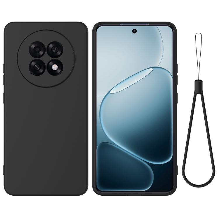 Solid Color Liquid Silicone Dropproof Full Coverage Phone Case, For OPPO F31 Pro 5G, For OPPO F31 Pro+ 5G / A6 GT 5G, For OPPO Find X9 Pro, For OPPO Reno14 F 5G, For OPPO A79, For OPPO A5x 4G / 5G