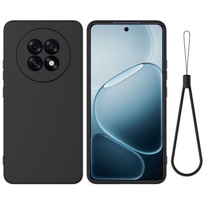 Solid Color Liquid Silicone Dropproof Full Coverage Phone Case, For OPPO F31 Pro 5G, For OPPO F31 Pro+ 5G / A6 GT 5G, For OPPO Find X9 Pro, For OPPO Reno14 F 5G, For OPPO A79, For OPPO A5x 4G / 5G