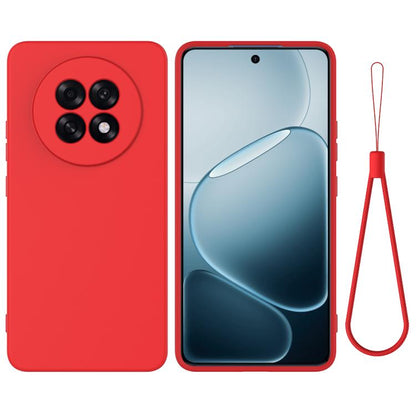 Solid Color Liquid Silicone Dropproof Full Coverage Phone Case, For OPPO F31 Pro 5G, For OPPO F31 Pro+ 5G / A6 GT 5G, For OPPO Find X9 Pro, For OPPO Reno14 F 5G, For OPPO A79, For OPPO A5x 4G / 5G