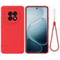Solid Color Liquid Silicone Dropproof Full Coverage Phone Case, For OPPO F31 Pro 5G, For OPPO F31 Pro+ 5G / A6 GT 5G, For OPPO Find X9 Pro, For OPPO Reno14 F 5G, For OPPO A79, For OPPO A5x 4G / 5G