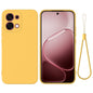 Solid Color Liquid Silicone Dropproof Full Coverage Phone Case, For OPPO K14x 5G / A6t Pro 5G, For OPPO F33 5G/F31 5G/A6 Pro 5G/4G, For OPPO F33 Pro 5G, For OPPO Find X9 Ultra 5G, For OPPO A6c 4G Global, For OPPO A6 4G / 5G / A6s 4G / 5G