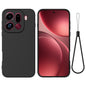 Solid Color Liquid Silicone Dropproof Full Coverage Phone Case, For OPPO F31 Pro 5G, For OPPO F31 Pro+ 5G / A6 GT 5G, For OPPO Find X9 Pro, For OPPO Reno14 F 5G, For OPPO A79, For OPPO A5x 4G / 5G