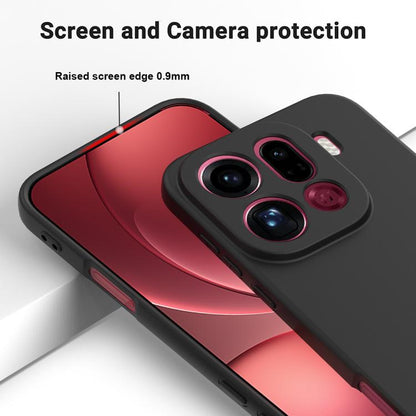 Solid Color Liquid Silicone Dropproof Full Coverage Phone Case, For OPPO Find X9 Pro, For OPPO Reno14 F 5G, For OPPO A79, For OPPO A5x 4G / 5G, For OPPO A5 4G / 5G Global / A5i Pro 4G, For OPPO Reno14 Pro 5G Global