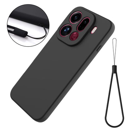 Solid Color Liquid Silicone Dropproof Full Coverage Phone Case, For OPPO Find X9 Pro, For OPPO Reno14 F 5G, For OPPO A79, For OPPO A5x 4G / 5G, For OPPO A5 4G / 5G Global / A5i Pro 4G, For OPPO Reno14 Pro 5G Global