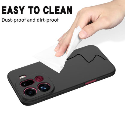 Solid Color Liquid Silicone Dropproof Full Coverage Phone Case, For OPPO Find X9 Pro, For OPPO Reno14 F 5G, For OPPO A79, For OPPO A5x 4G / 5G, For OPPO A5 4G / 5G Global / A5i Pro 4G, For OPPO Reno14 Pro 5G Global